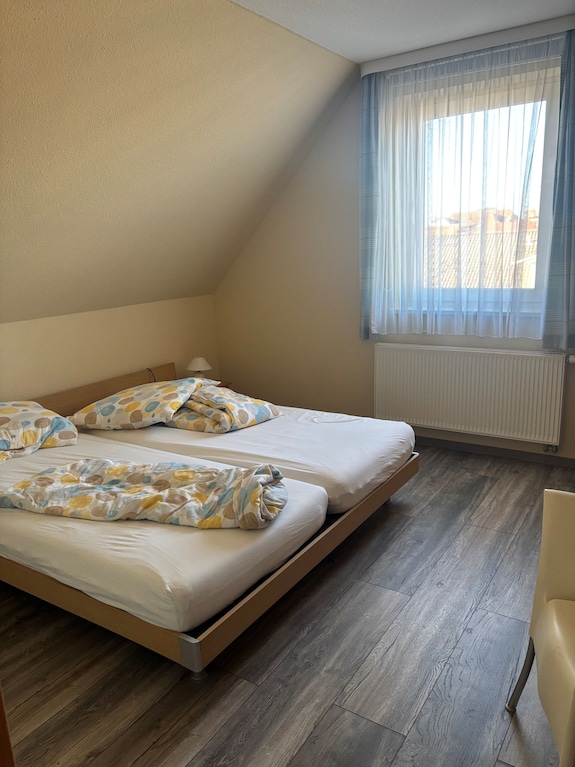 Ruhig Und Trotzdem Zentral In Binz Gelegen - Binz