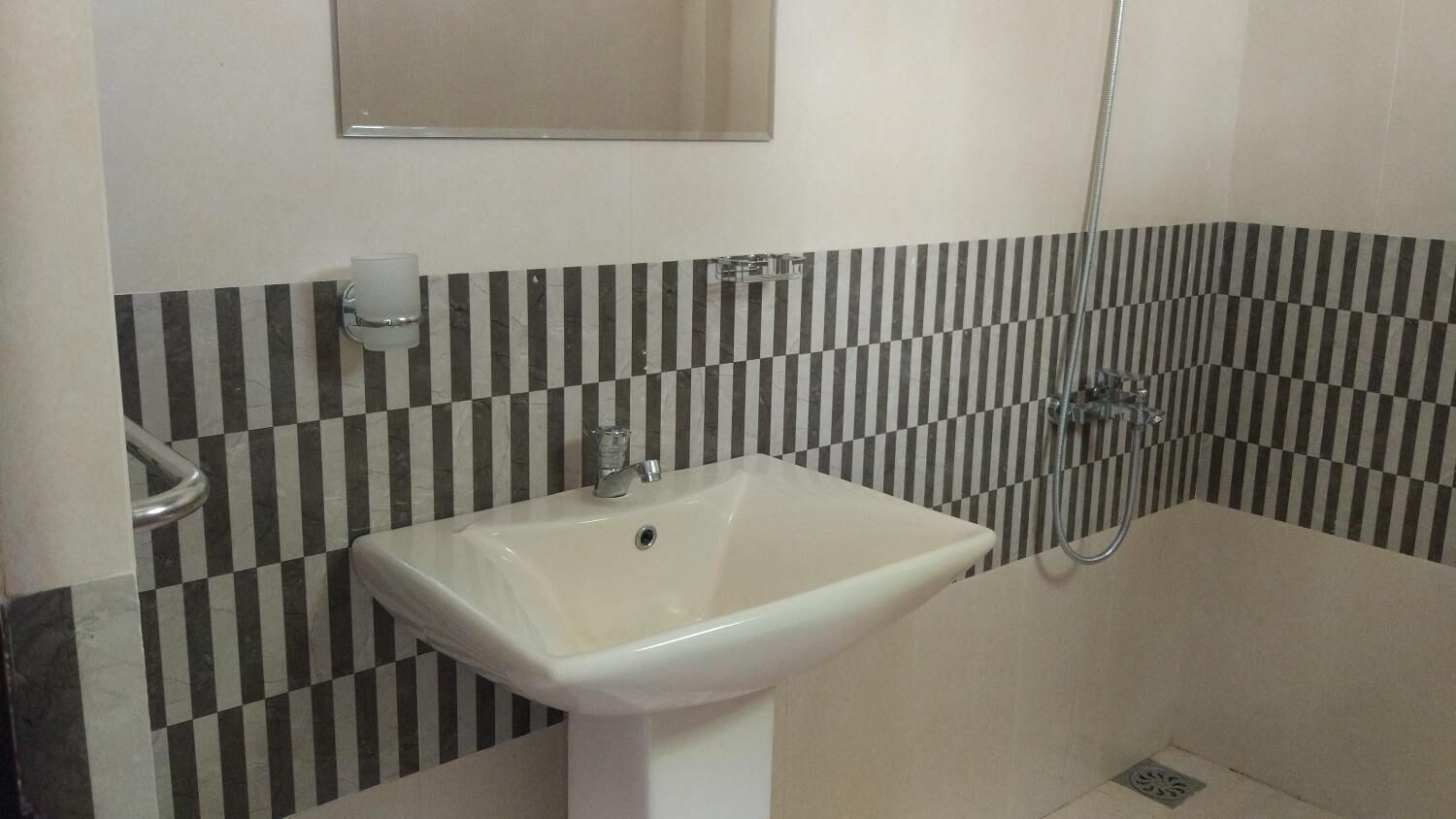 Ducha y toallas