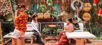 Green Sunshine Can Tho