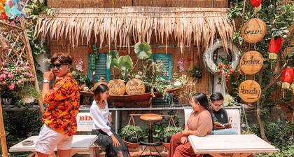 Green Sunshine Can Tho