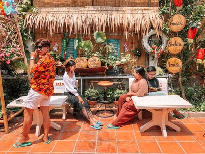 Green Sunshine Can Tho