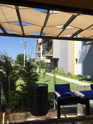 Exterior detail - F48 Homes (Fethiye)