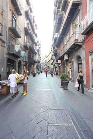 Exterior - B&B Napolì2 (Naples)