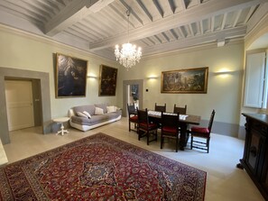 Interior - SIGNORELLI HOUSE soundproofed apartment in the historic center (Cortona)
