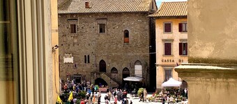 SIGNORELLI HOUSE schallisolierte Wohnung in der Altstadt