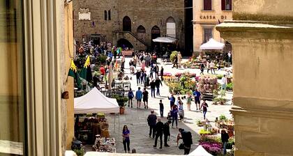 SIGNORELLI HOUSE soundproofed apartment in the historic center