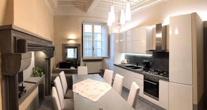 SIGNORELLI HOUSE soundproofed apartment in the historic center
