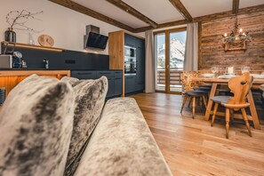 Chalet (XL) | Vistas desde la habitación