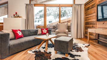 Chalet (XL) | View from room
