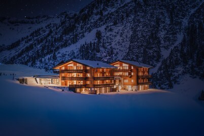 Lux-Alp Chalet