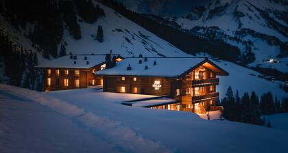 Lux Alp Chalet