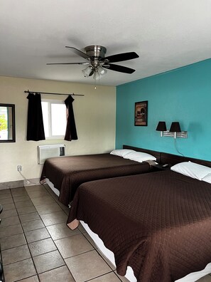 1 間睡房、Wi-Fi、床單