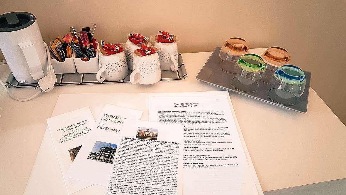 Foto - Serventi Longhi Rooms