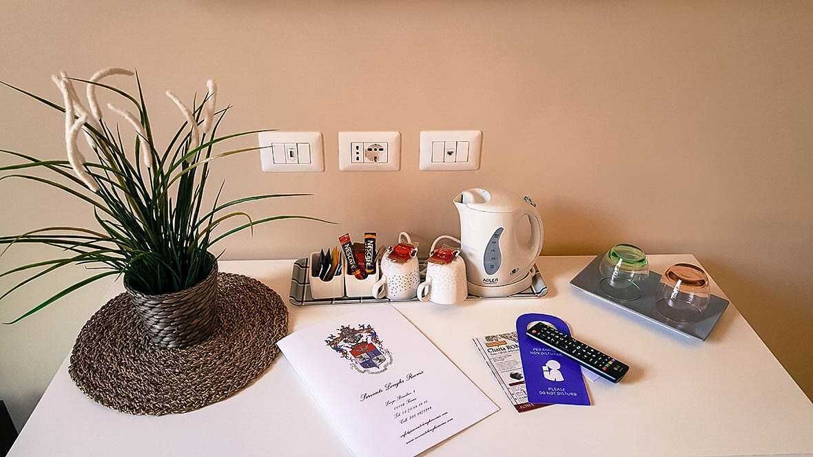 Foto - Serventi Longhi Rooms