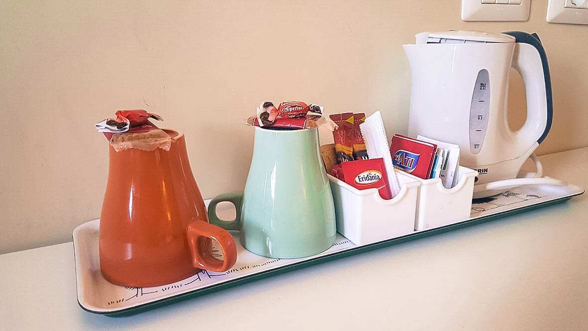 Foto - Serventi Longhi Rooms