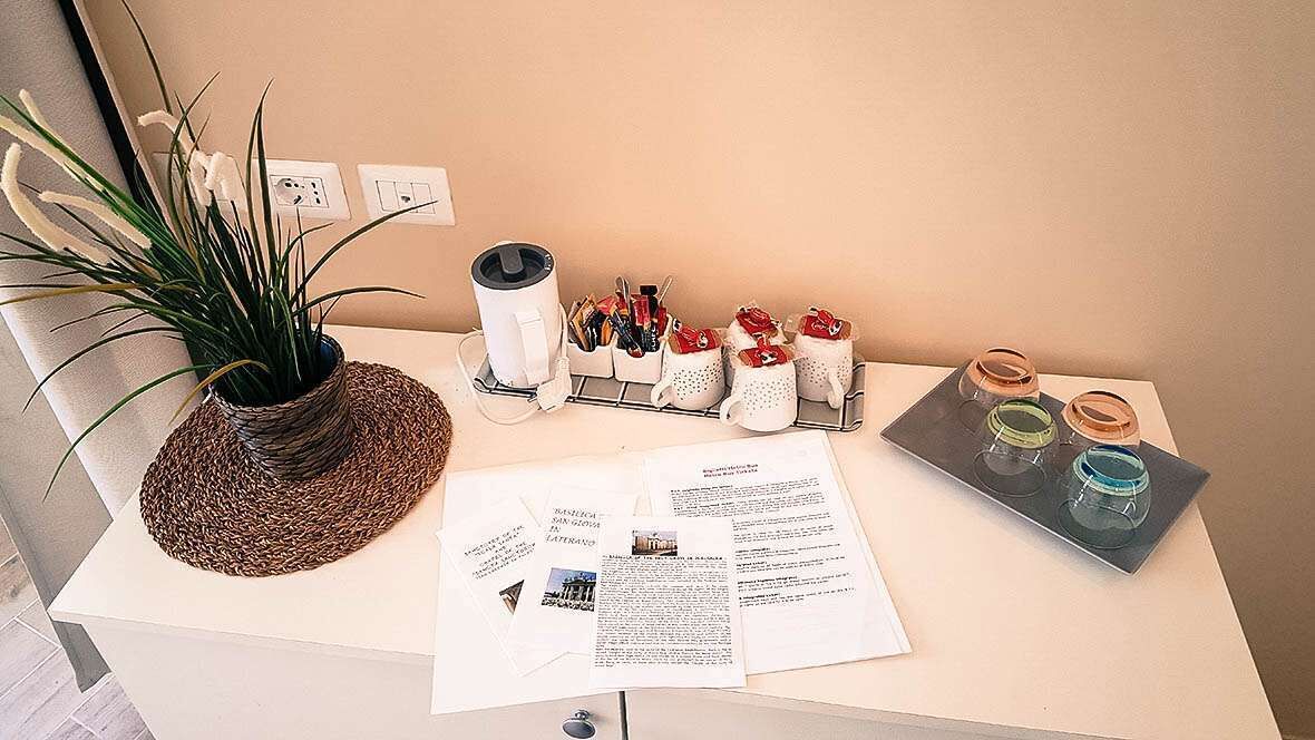 Foto - Serventi Longhi Rooms