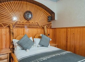 Blackout curtains, soundproofing, free cots/infant beds, free WiFi - Mount Toubkal Lodge (Asni)