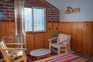 Balcony - Mount Toubkal Lodge (Asni)