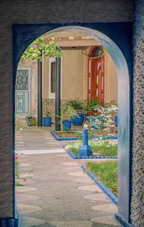 Exterior - Mount Toubkal Lodge (Asni)