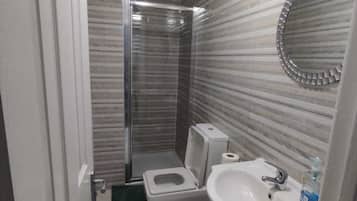 City Shared Dormitory (Room 1) | Bathroom