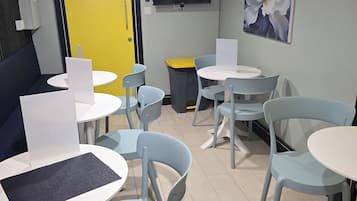 Opções para refeição