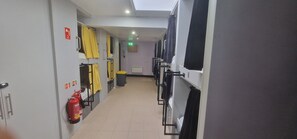 Pillowtop beds, desk, free WiFi, bed sheets - Double Bedroom Studio (Dublin)