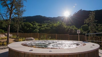 Außen-Whirlpool