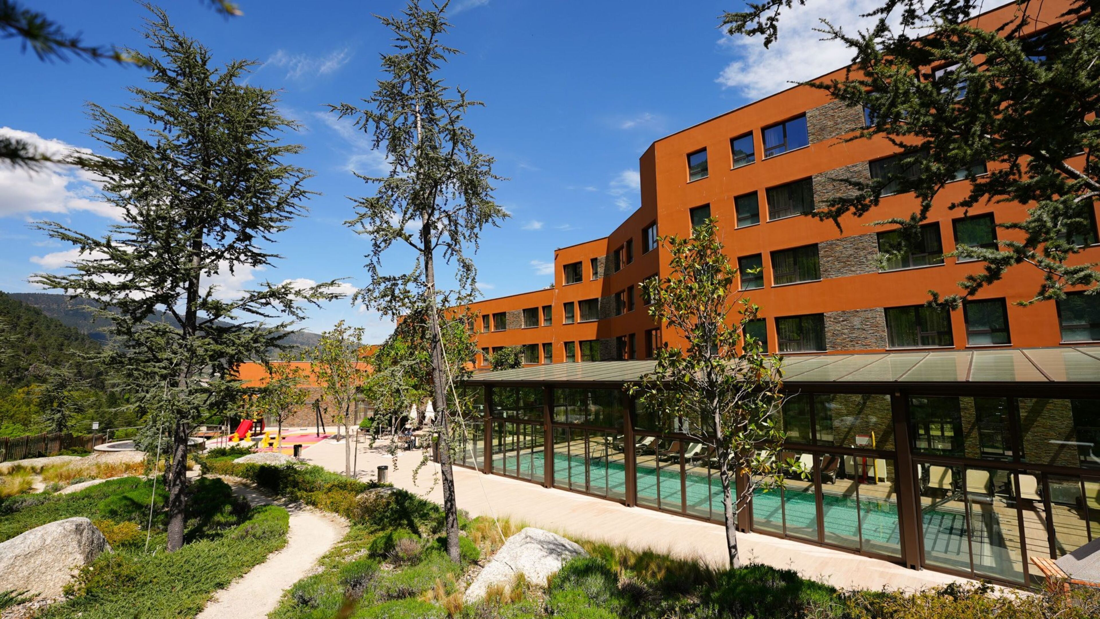 Jardín