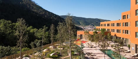 Cảnh từ trên cao