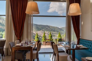 Se sirven desayunos, almuerzos y cenas