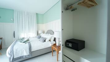2 Schlafzimmer, WLAN