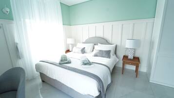 2 chambres, Wi-Fi