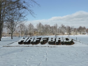 Unterkunftsgelände