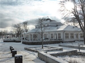 Udendørsområde