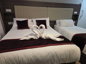 Free WiFi, bed sheets - KGT House (Dublin)