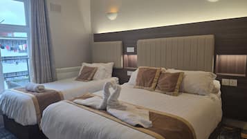 免费 WiFi、床单