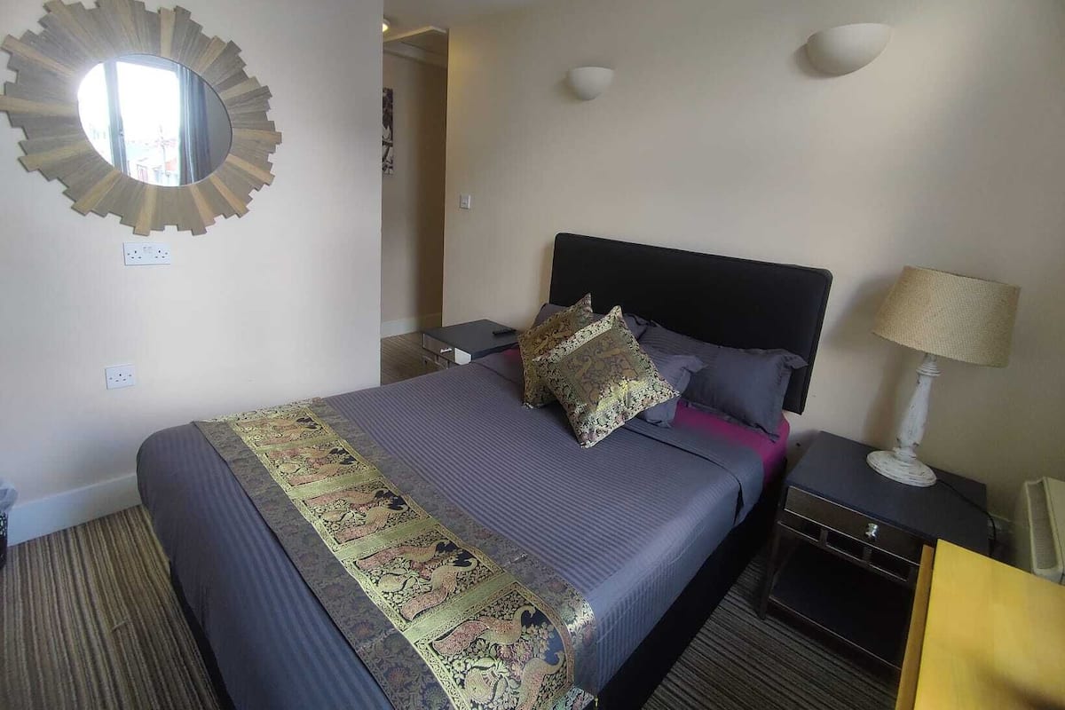 Deluxe tweepersoonskamer (Room 3) | Gratis wifi, beddengoed