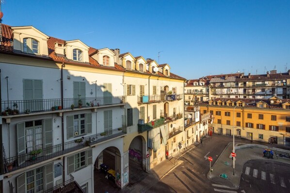 Exterior - THE MARKET HOUSE -Design Balcony Flat x4 (Torino)