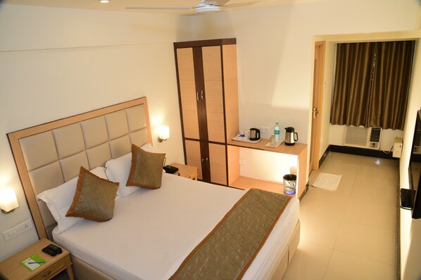 デラックス ダブルルーム | WiFi (無料)