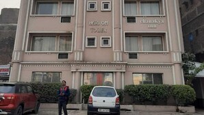 Unclassified image, 4 of 8, button - Chanakya Inn (Patna)