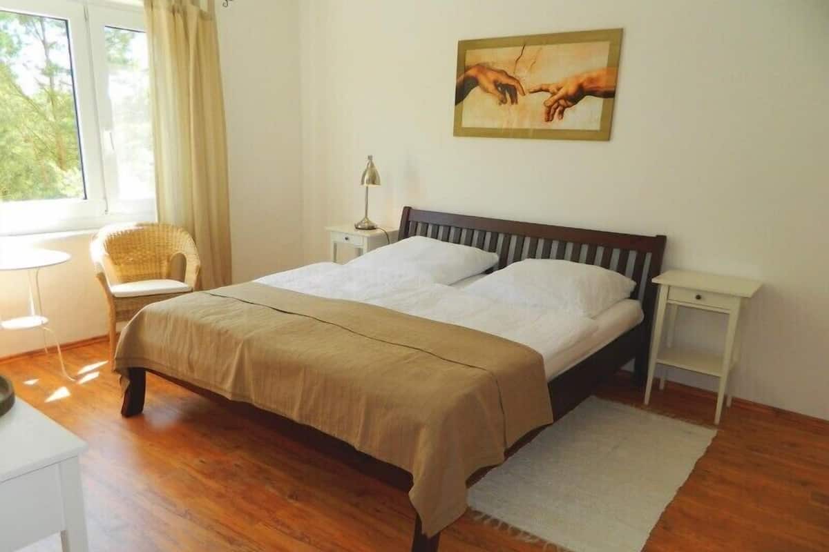 Chambre Double | Minibar, Wi-Fi gratuit