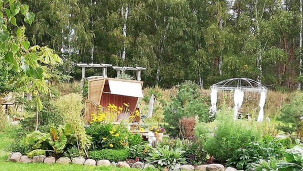 Garden - Störtebeker-Hof Pension (Pruchten)