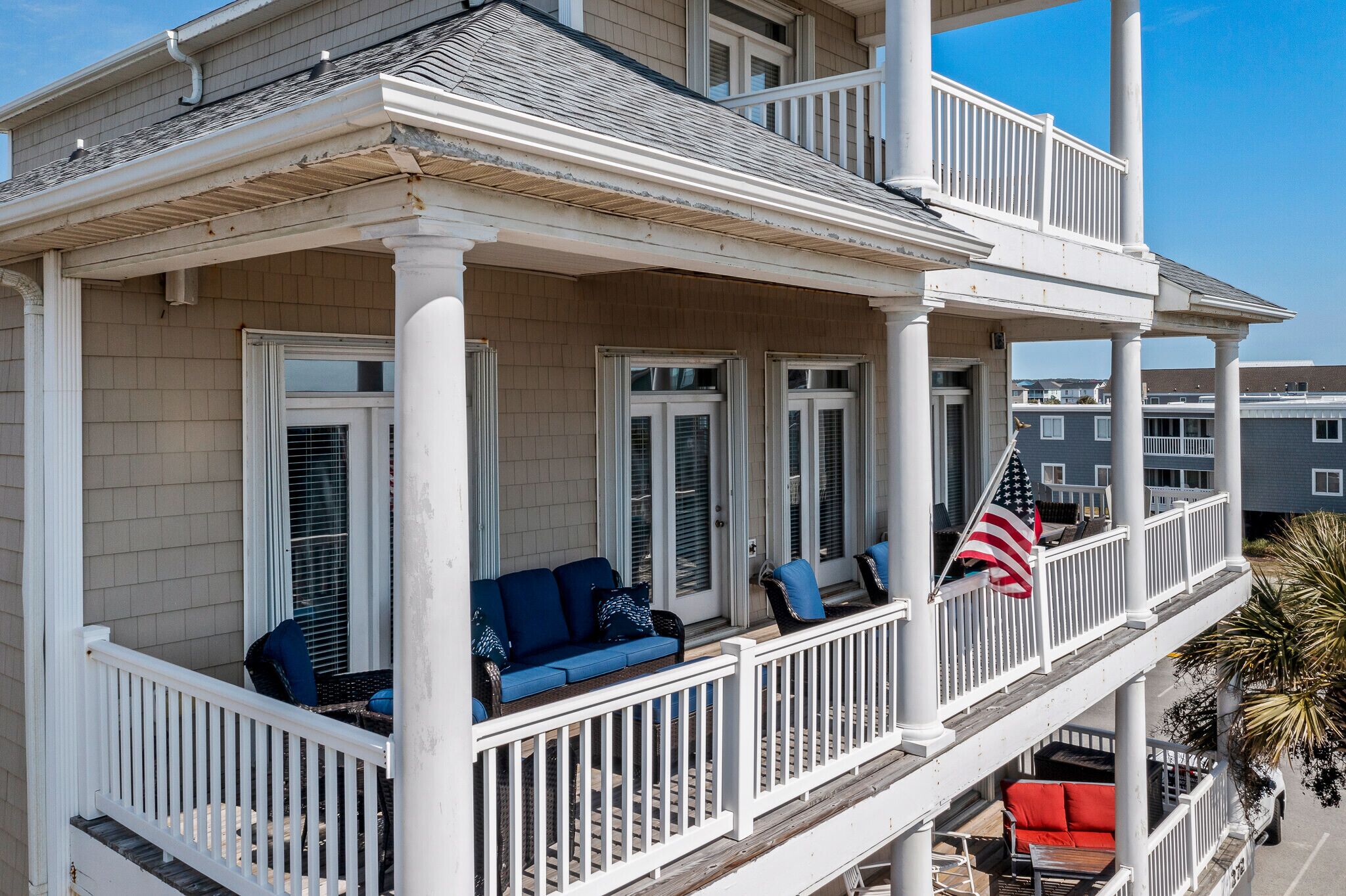 2nd Floor Deck