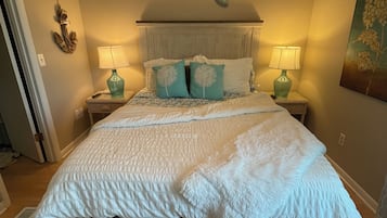 3 chambres, fer et planche à repasser, Wi-Fi, literie fournie