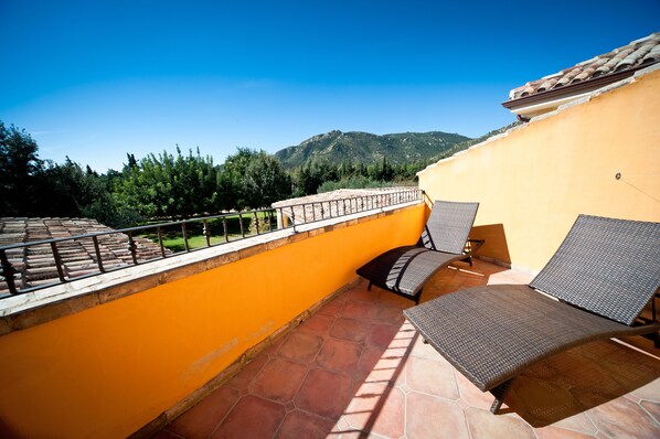 Superior Double or Twin Room | Balcony