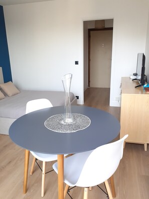 1 slaapkamer, wifi, beddengoed