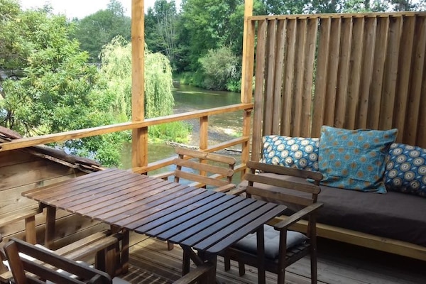 terrasse la Maillerie