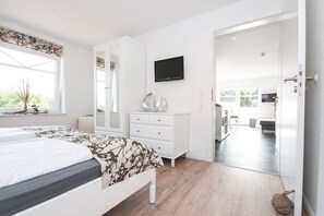 2 Schlafzimmer, WLAN