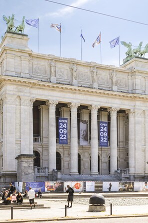 Exterior - Exclusive Boutique Hotel Lit d'Art (Antwerp)