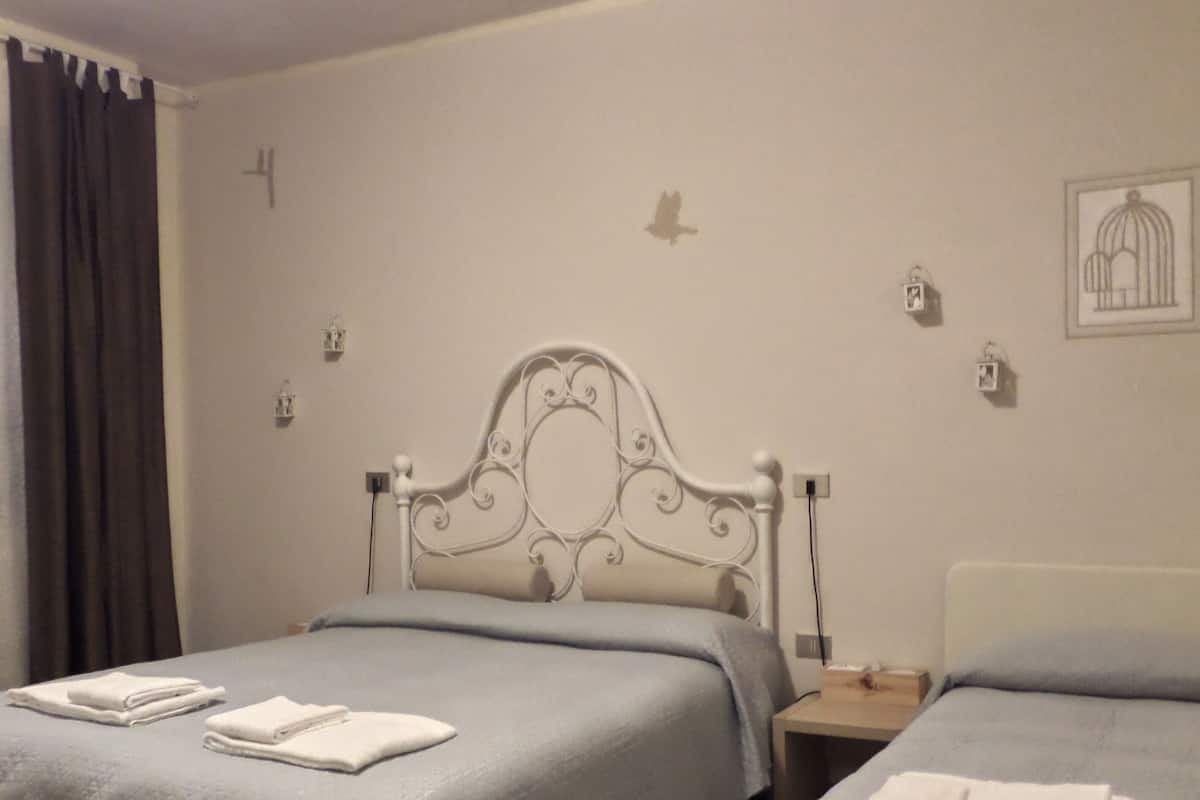 Triple Room, Private Bathroom